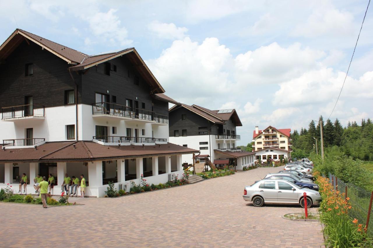 Hotel Miruna Sîmbăta de Sus Εξωτερικό φωτογραφία
