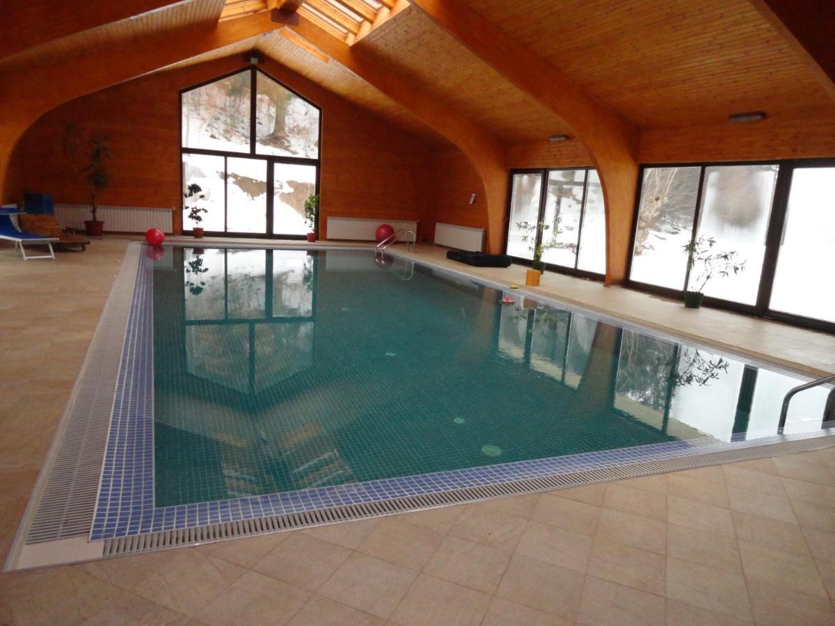 Hotel Miruna Sîmbăta de Sus Εξωτερικό φωτογραφία