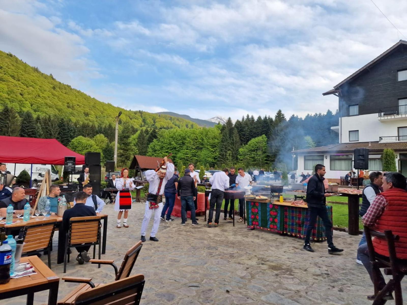 Hotel Miruna Sîmbăta de Sus Εξωτερικό φωτογραφία