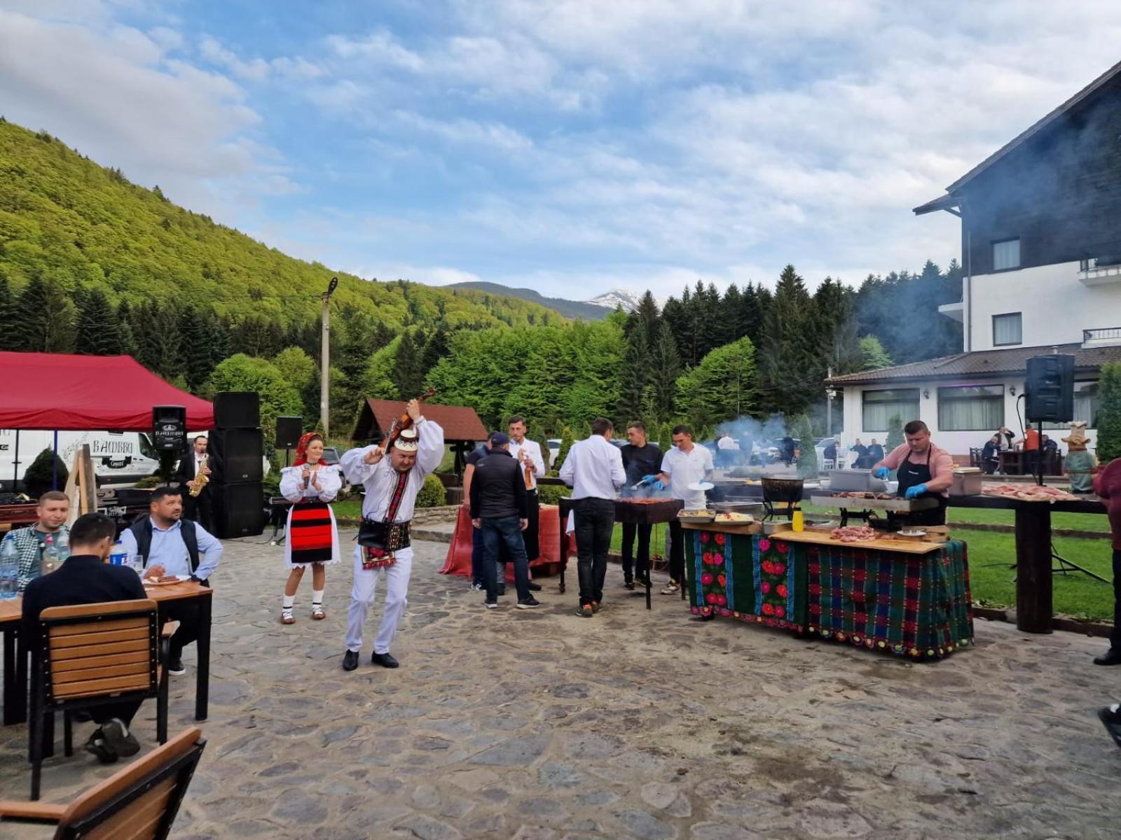 Hotel Miruna Sîmbăta de Sus Εξωτερικό φωτογραφία